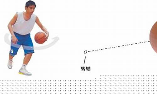 篮球转身时怎么带动球-篮球转身的动作