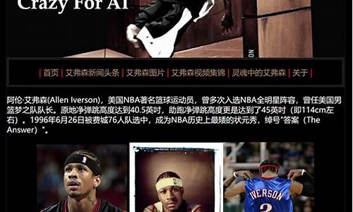 艾佛森篮球俱乐部-艾佛森的球队