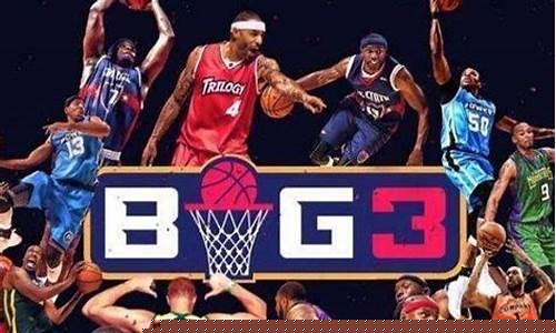 美国big3职业篮球联赛-美国篮球职业大联盟