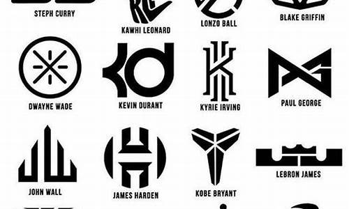 nike篮球明星标志大全-耐克旗下的七位篮球明星标志
