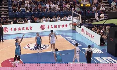 青岛vs济南乙级篮球赛-青岛vs山东直播