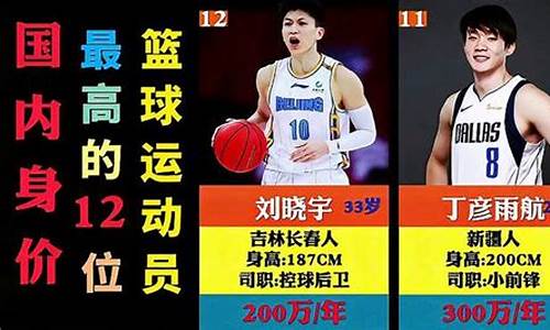 身价最高的篮球运动员-身价最高的nba球员
