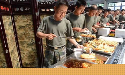 国家队的伙食待遇-国家队运动员的伙食
