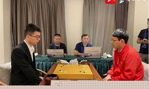 柯洁时越围棋比赛直播-围甲联赛柯洁时越