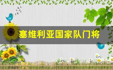 塞维利亚国家队门将-塞维利亚国家队门将名单