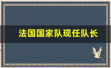 法国足球国家队队长是谁-法国国家队现任队
